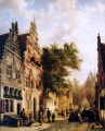 Weeshuis in Westerstraat Cornelis Springer.jpg