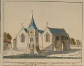 St. Gommers kerk in Enkhuijsen dus vertonende in de jaare 1590.jpeg