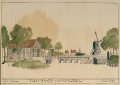 De Koe of Westerpoort tot Enkhuijsen 1730.jpeg