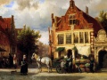 Tabakstraat Enkhuizen - Cornelis Springer.jpg