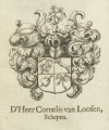 Loosen, Cornelis Jansz. van - 28 september 1632.jpg