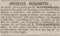 Watermolens Opregte Haarlemsche Courant 02-07-1864.jpg