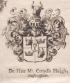Huijgh, Cornelis Pietersz. - 1 december 1641.jpg